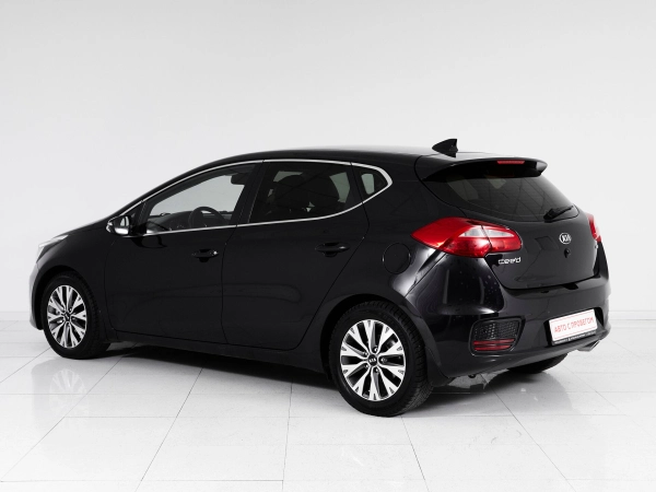 Kia Ceed, II Рестайлинг фото №4