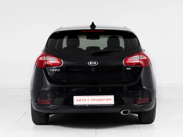 Kia Ceed, II Рестайлинг фото №5