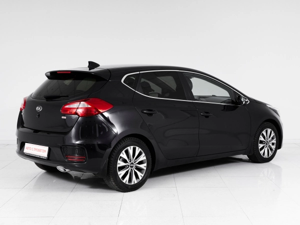 Kia Ceed, II Рестайлинг фото №6