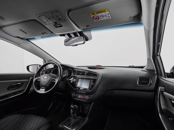 Kia Ceed, II Рестайлинг фото №9