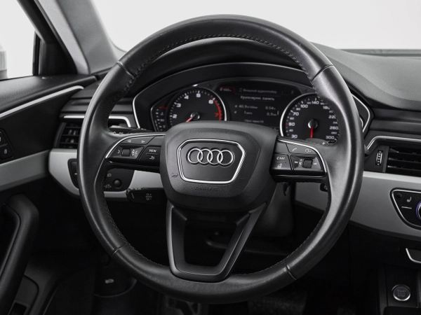 Audi A4, V (B9) фото №10