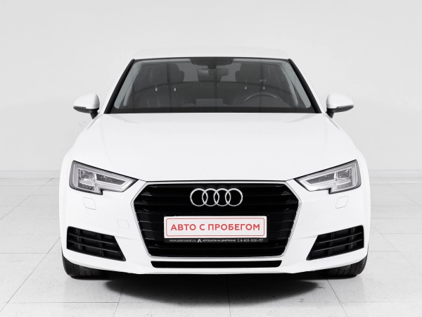 Audi A4, V (B9) фото №2