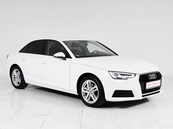 Audi A4, V (B9) фото №3