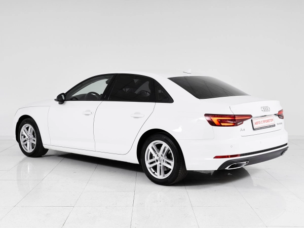 Audi A4, V (B9) фото №4