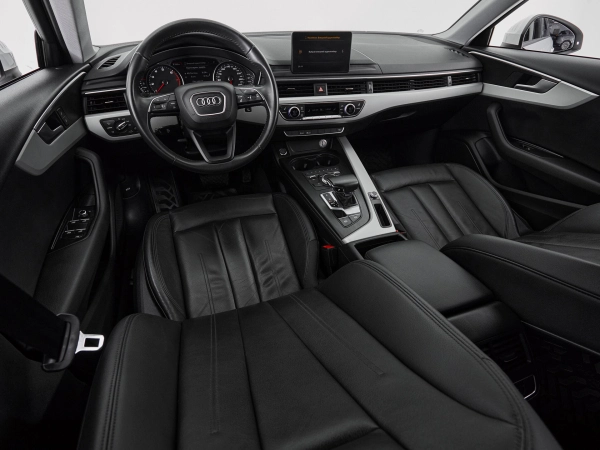 Audi A4, V (B9) фото №7