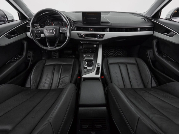 Audi A4, V (B9) фото №8