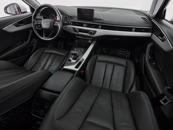 Audi A4, V (B9) фото №9