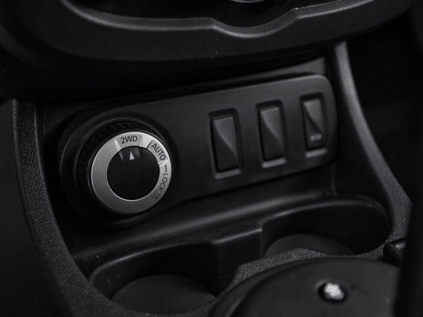 Renault Duster, I Рестайлинг фото №14