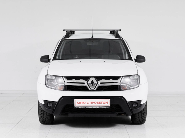 Renault Duster, I Рестайлинг фото №2