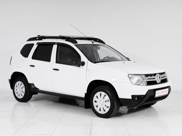 Renault Duster, I Рестайлинг фото №3