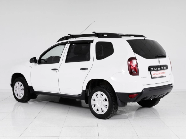 Renault Duster, I Рестайлинг фото №4