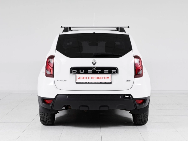 Renault Duster, I Рестайлинг фото №5