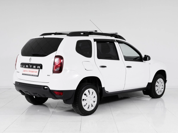 Renault Duster, I Рестайлинг фото №6
