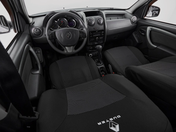 Renault Duster, I Рестайлинг фото №7