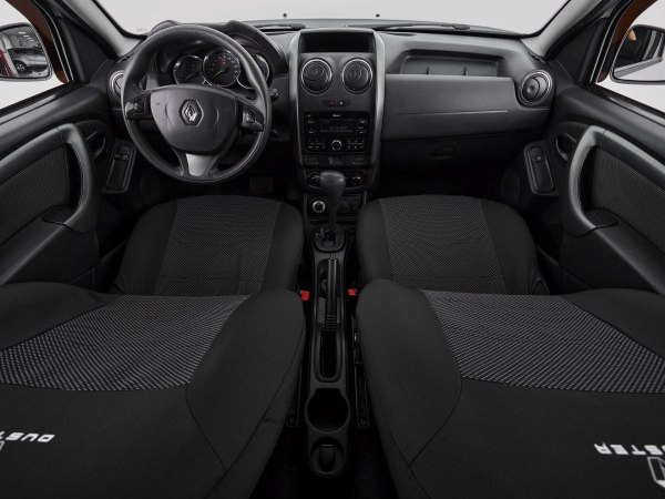 Renault Duster, I Рестайлинг фото №8