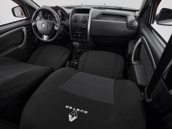 Renault Duster, I Рестайлинг фото №9