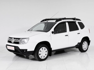 Renault Duster, I Рестайлинг 2017 Drive Plus (2019) фото