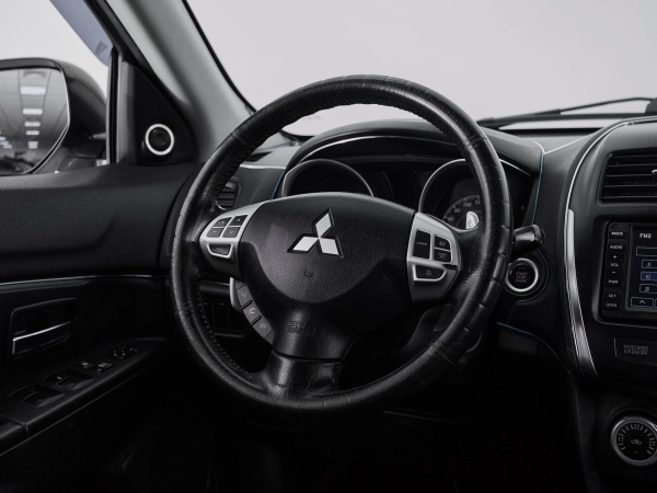 Mitsubishi ASX, I фото №10