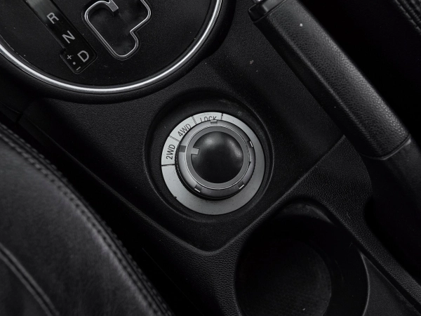 Mitsubishi ASX, I фото №16