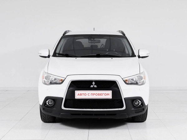 Mitsubishi ASX, I фото №2