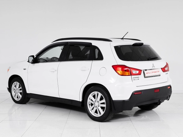 Mitsubishi ASX, I фото №4