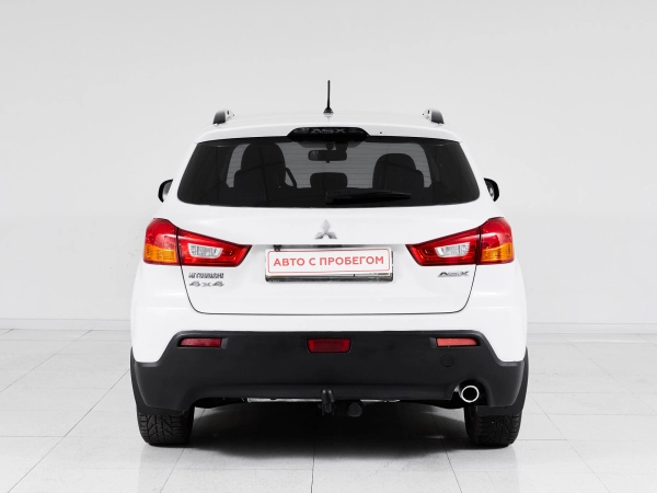 Mitsubishi ASX, I фото №5