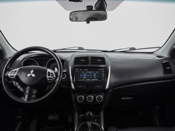 Mitsubishi ASX, I фото №8