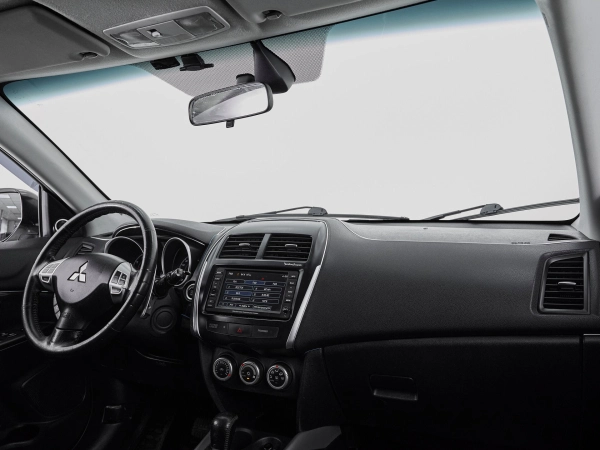 Mitsubishi ASX, I фото №9