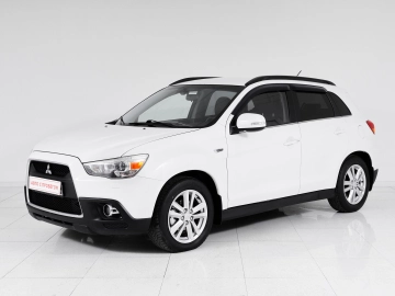 Mitsubishi ASX, I 2010 Instyle фото