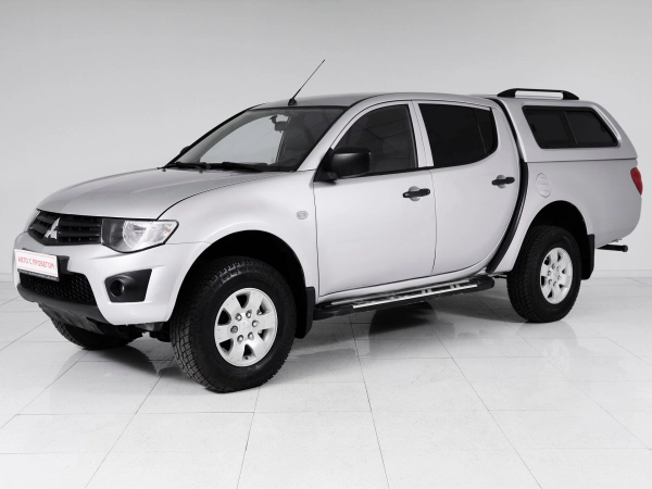 Mitsubishi L200, IV фото №1