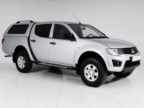 Mitsubishi L200, IV фото №3