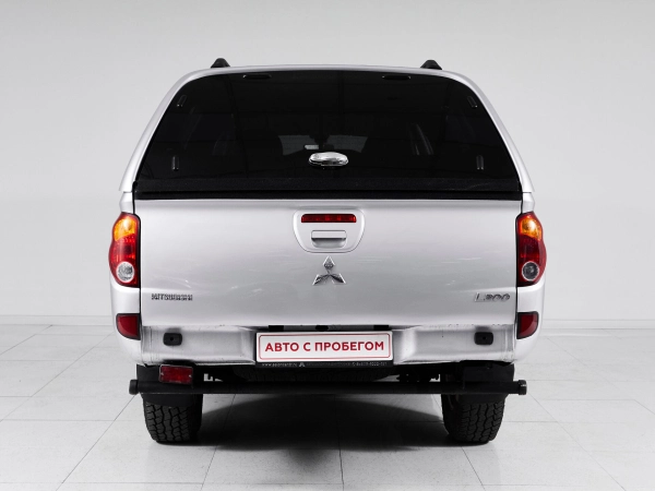 Mitsubishi L200, IV фото №5