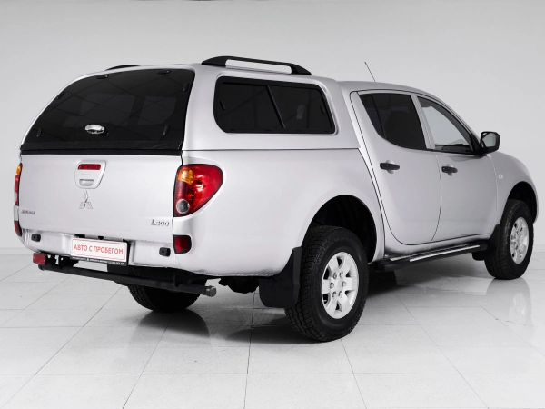 Mitsubishi L200, IV фото №6