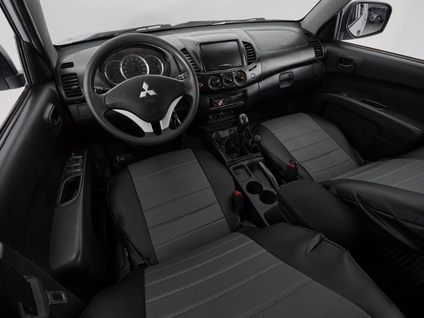Mitsubishi L200, IV фото №7