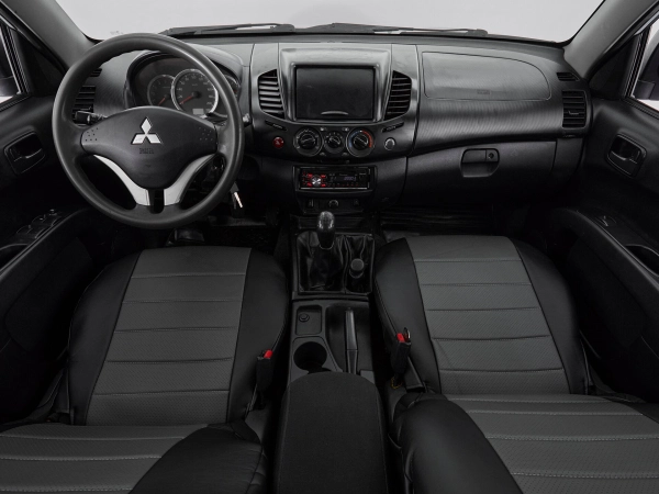 Mitsubishi L200, IV фото №8