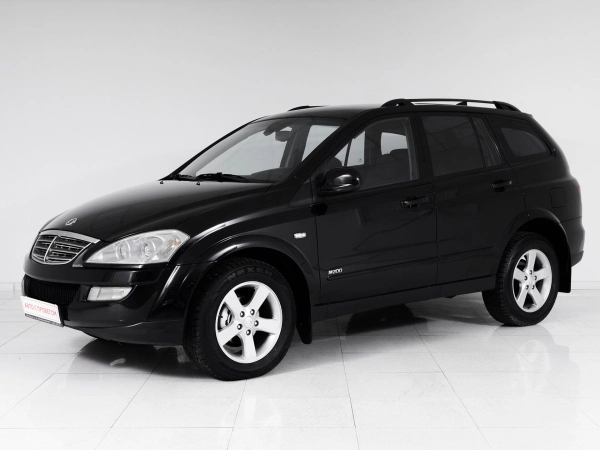 SsangYong Kyron, I Рестайлинг фото №1