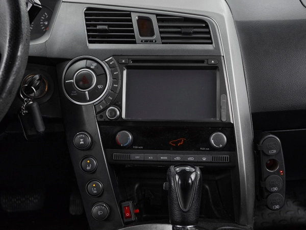 SsangYong Kyron, I Рестайлинг фото №13