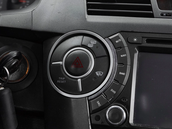 SsangYong Kyron, I Рестайлинг фото №14