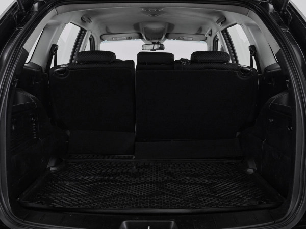 SsangYong Kyron, I Рестайлинг фото №17