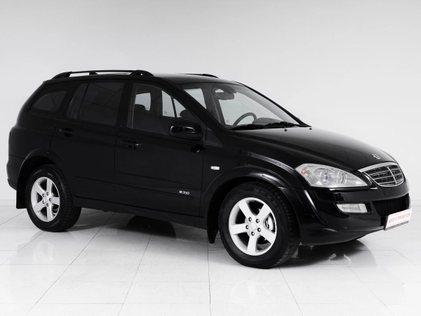 SsangYong Kyron, I Рестайлинг фото №3