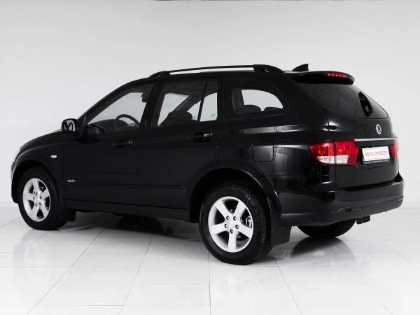 SsangYong Kyron, I Рестайлинг фото №4