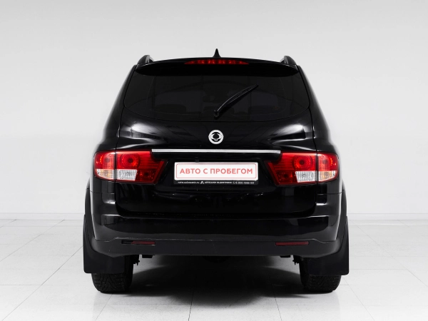 SsangYong Kyron, I Рестайлинг фото №5