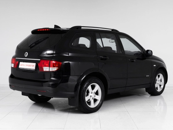 SsangYong Kyron, I Рестайлинг фото №6