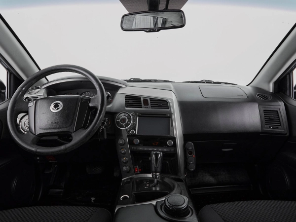 SsangYong Kyron, I Рестайлинг фото №8