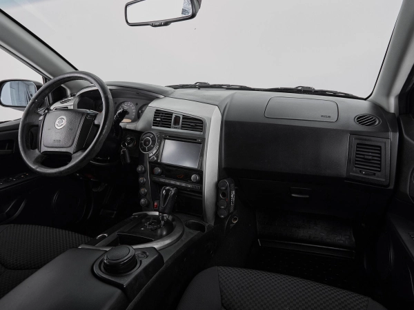 SsangYong Kyron, I Рестайлинг фото №9