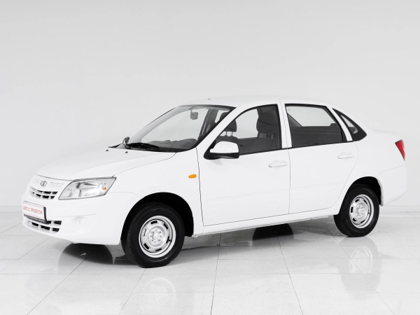 Lada (ВАЗ) Granta, I фото №1