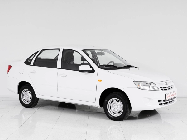Lada (ВАЗ) Granta, I фото №3