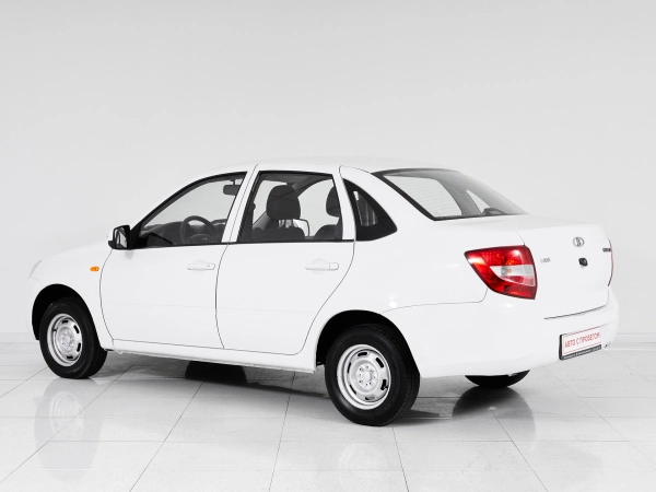 Lada (ВАЗ) Granta, I фото №4