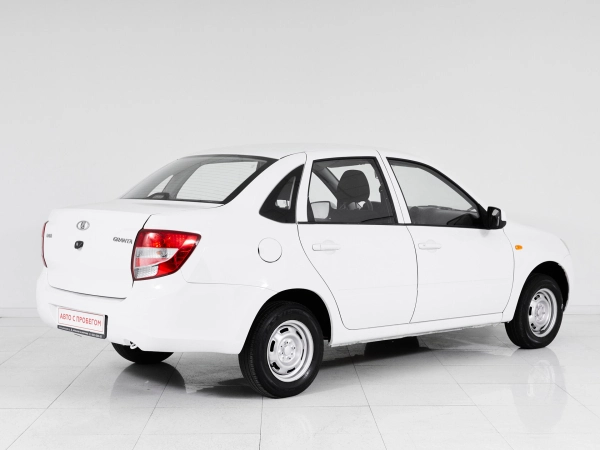 Lada (ВАЗ) Granta, I фото №6