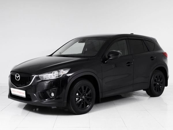 Mazda CX-5, I фото №1